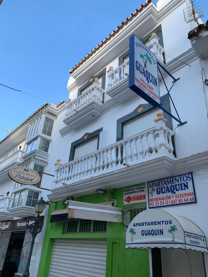 Apartamentos Guaquin Torremolinos Exterior photo